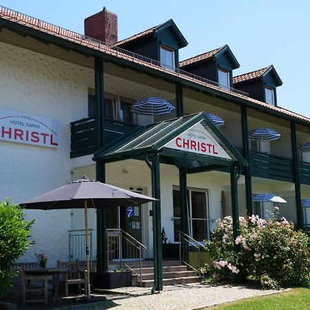 Hotel Garni Christl Bad Griesbach  Dış mekan fotoğraf