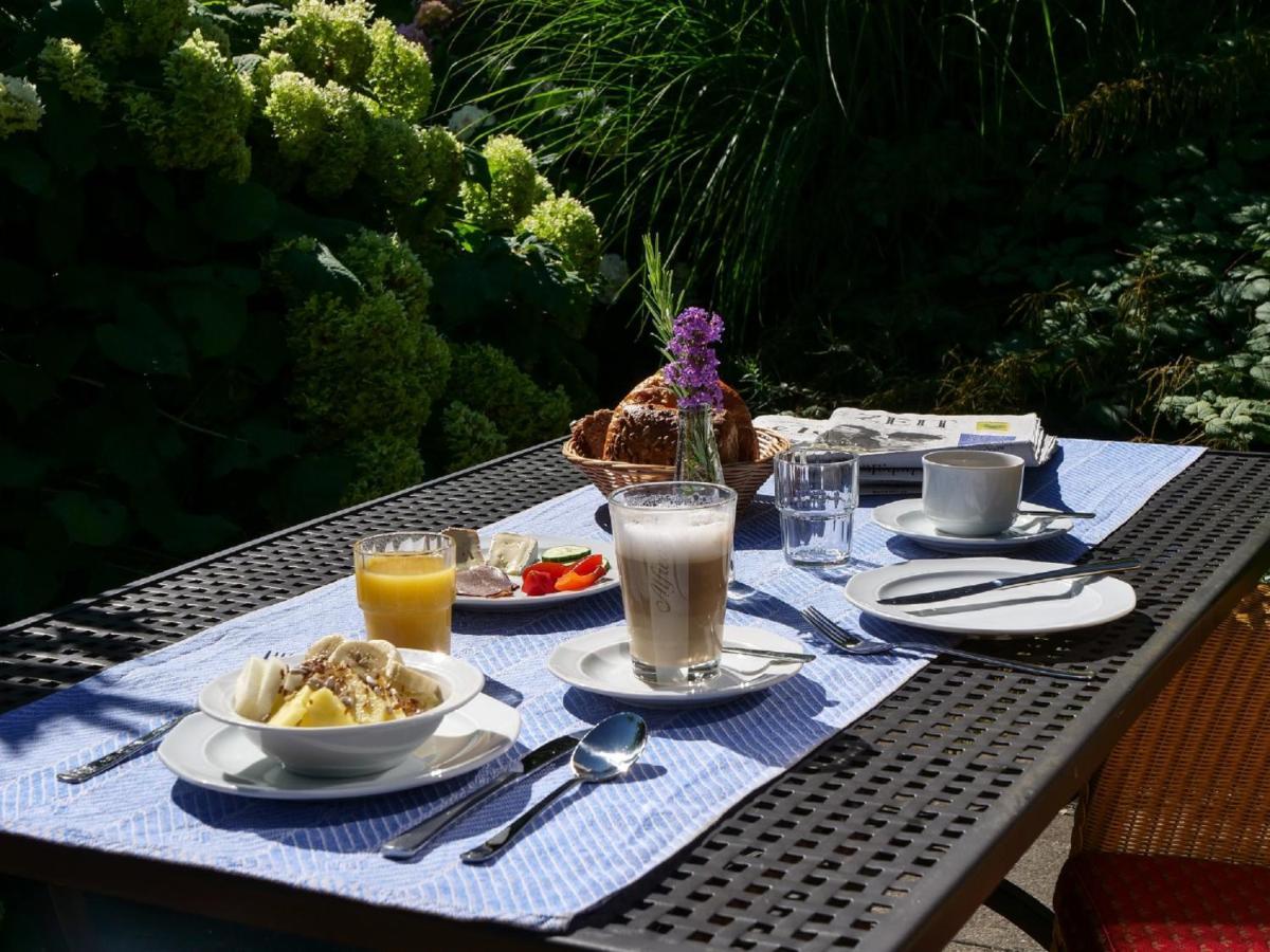 Hotel Garni Christl Bad Griesbach  Dış mekan fotoğraf