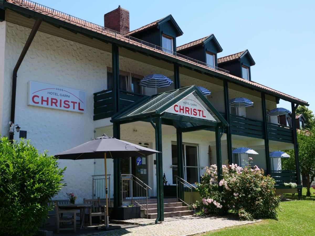 Hotel Garni Christl Bad Griesbach  Dış mekan fotoğraf