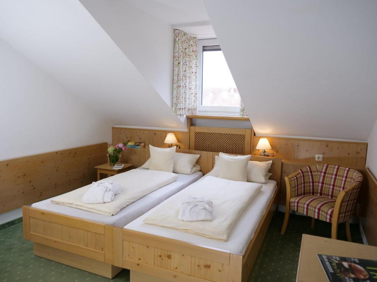Hotel Garni Christl Bad Griesbach  Dış mekan fotoğraf