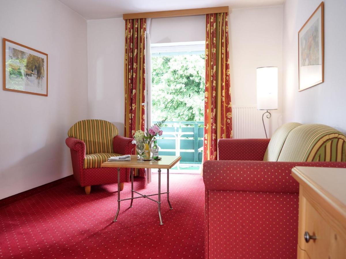 Hotel Garni Christl Bad Griesbach  Dış mekan fotoğraf