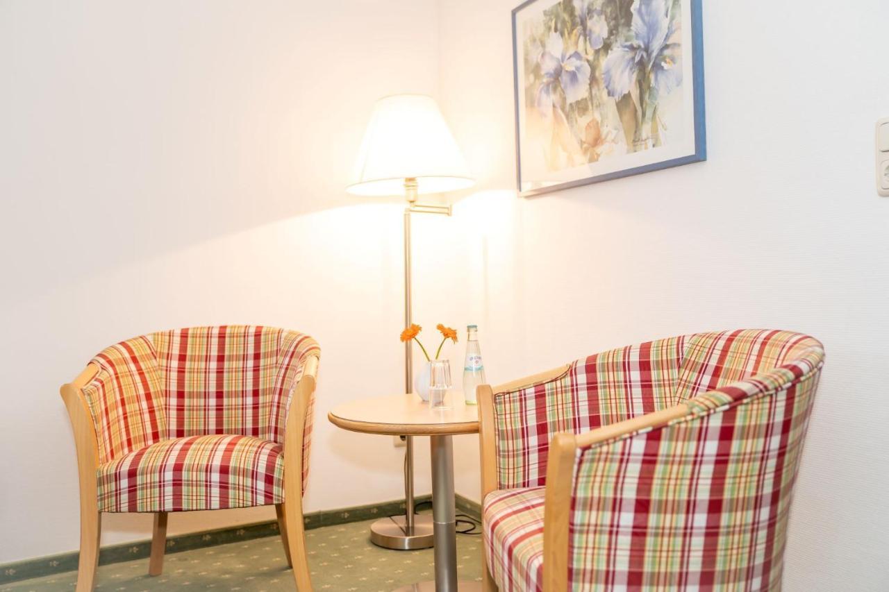 Hotel Garni Christl Bad Griesbach  Dış mekan fotoğraf