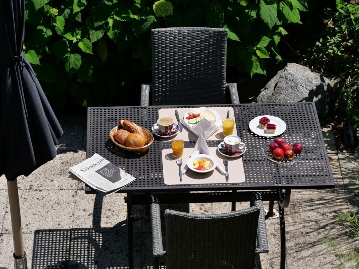 Hotel Garni Christl Bad Griesbach  Dış mekan fotoğraf