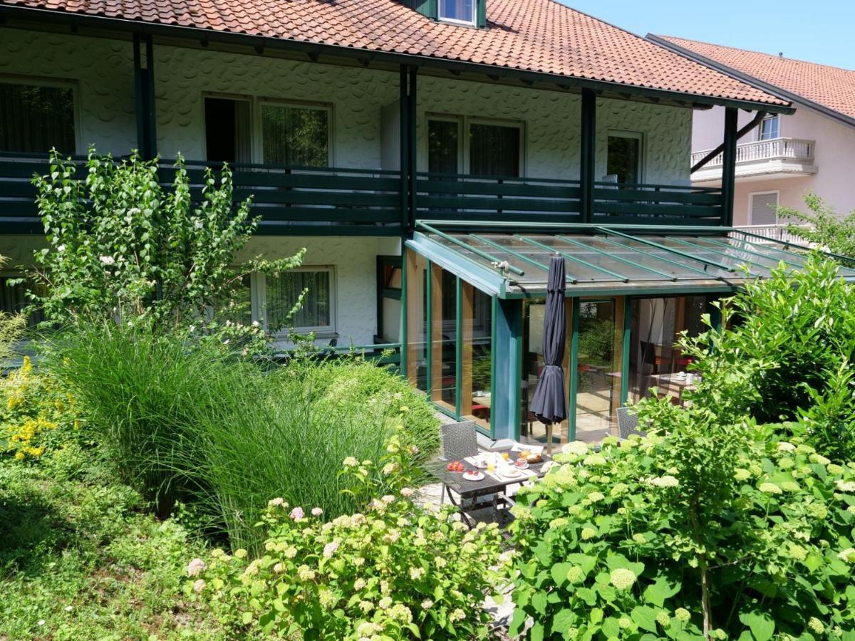 Hotel Garni Christl Bad Griesbach  Dış mekan fotoğraf