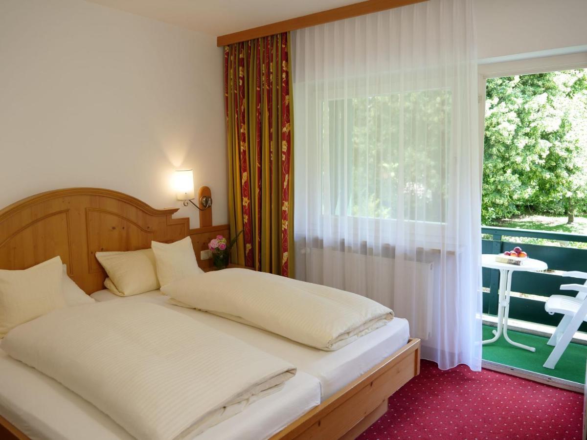 Hotel Garni Christl Bad Griesbach  Dış mekan fotoğraf