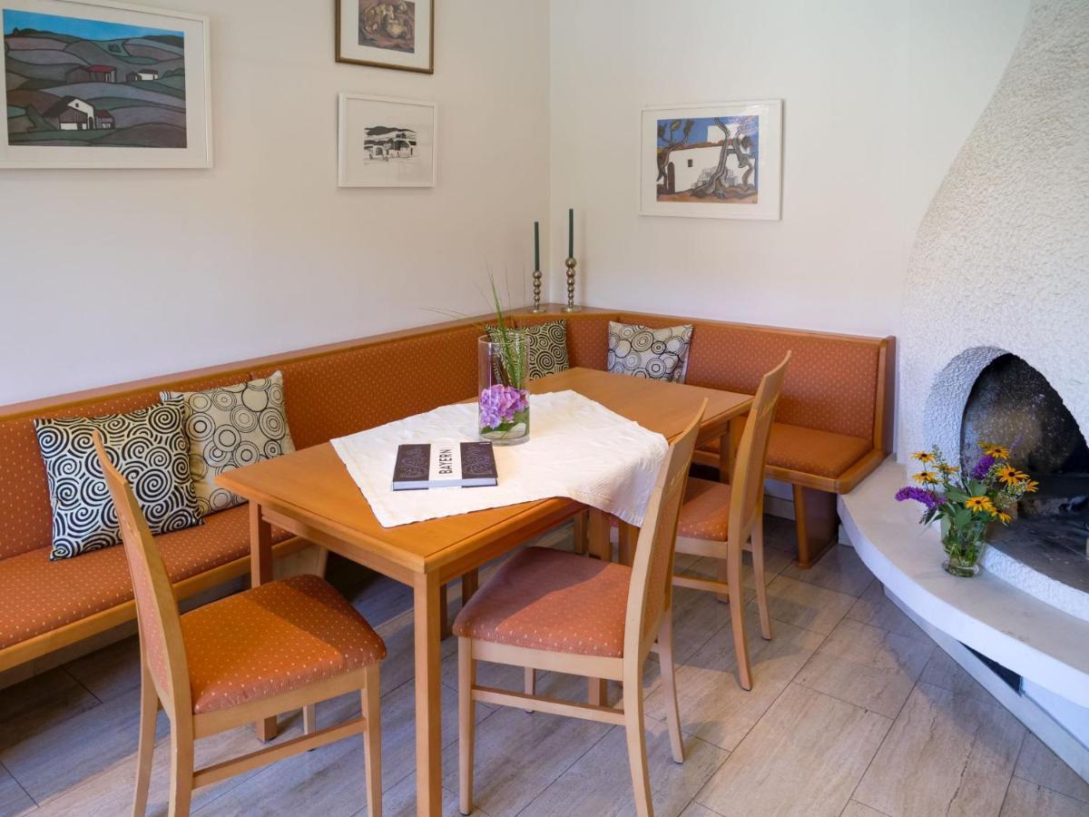 Hotel Garni Christl Bad Griesbach  Dış mekan fotoğraf