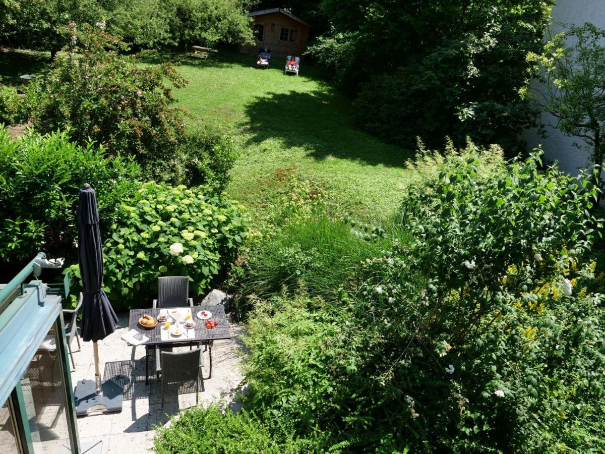 Hotel Garni Christl Bad Griesbach  Dış mekan fotoğraf