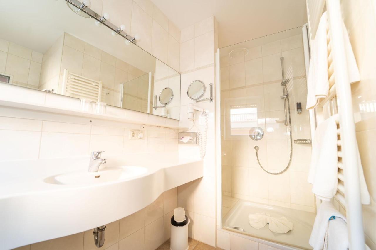 Hotel Garni Christl Bad Griesbach  Dış mekan fotoğraf