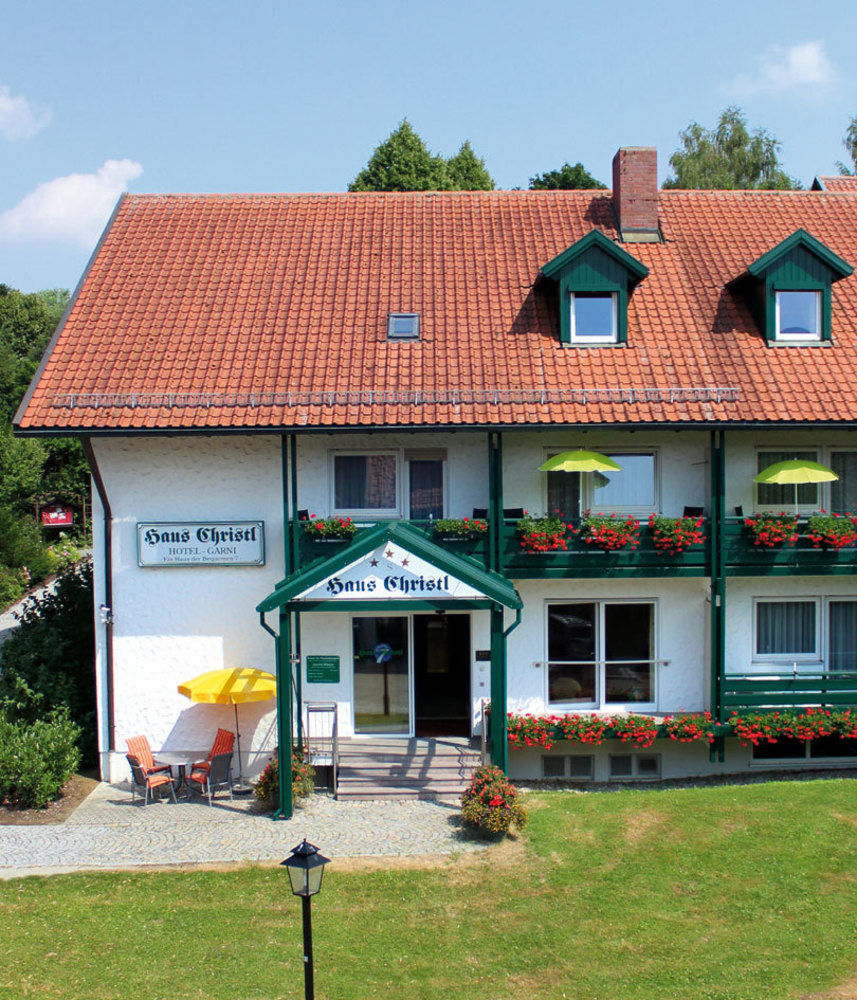 Hotel Garni Christl Bad Griesbach  Dış mekan fotoğraf