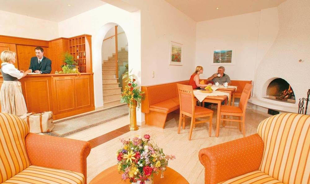 Hotel Garni Christl Bad Griesbach  Dış mekan fotoğraf