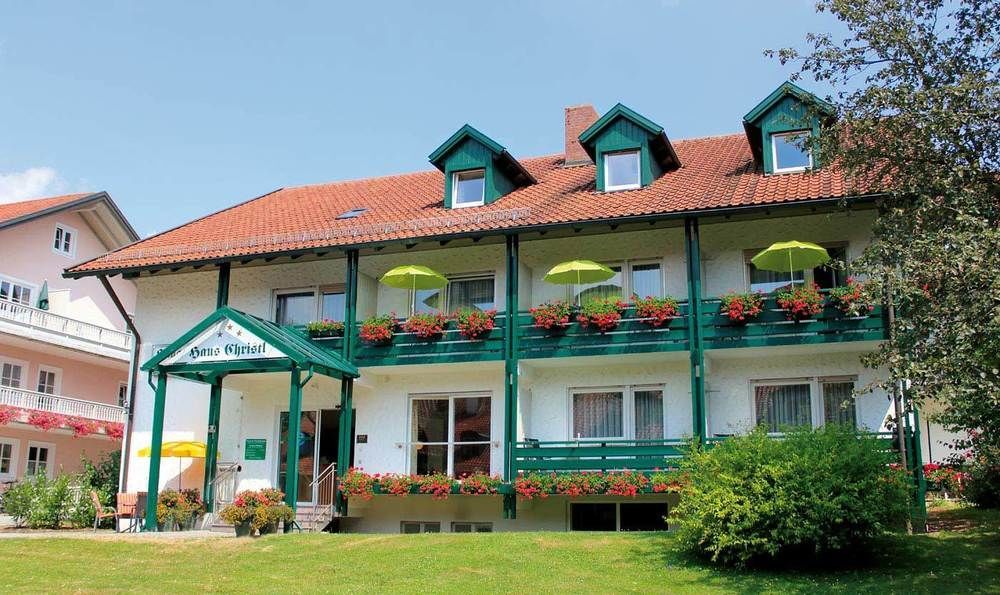 Hotel Garni Christl Bad Griesbach  Dış mekan fotoğraf