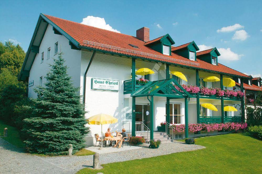 Hotel Garni Christl Bad Griesbach  Dış mekan fotoğraf