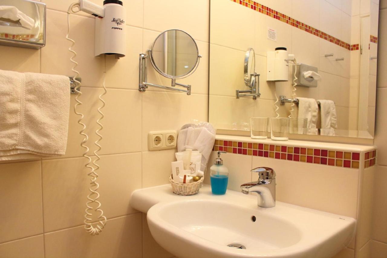 Hotel Garni Christl Bad Griesbach  Dış mekan fotoğraf