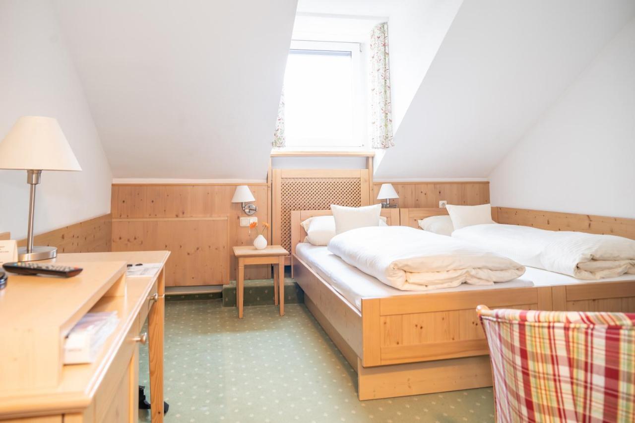 Hotel Garni Christl Bad Griesbach  Dış mekan fotoğraf